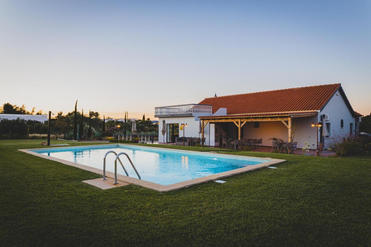 Vila Fuzeta With Pool & Garden Kültér fotó